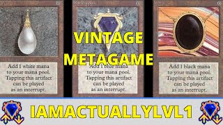 Introduction to the Vintage Metagame [upl. by Akeemat147]