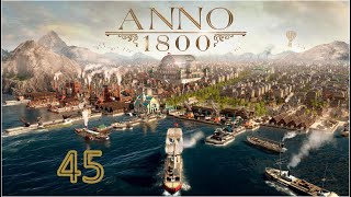 Anno 1800 45 Zement und Stahlbeton [upl. by Woodward]