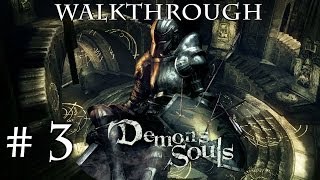 Demons Souls  Monde 31  La Tour de Latria  Walkthrough FR HD [upl. by Arul]