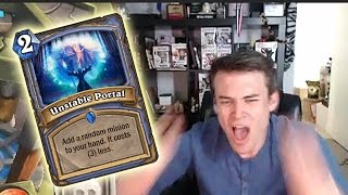 Hearthstone The Power Of Portals [upl. by Eddie]