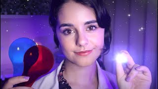 ASMR Cranial Nerve Exam 🩺 Traditional Medical Roleplay  Soft Spoken [upl. by Anitroc]