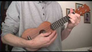 Aquila vs Worth Ukulele Strings [upl. by Berkin]