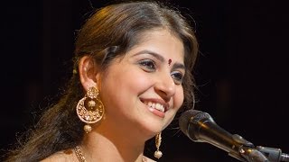 Kaushiki Chakrabarty  Singer Par Excellence  Raga Multani [upl. by Eydnarb]