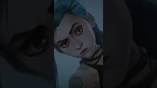 JINX  Arcane s1  Ashes amp Blood jinx leagueoflegends netflix [upl. by Nelav]