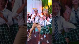 AdivasiDC by Sanjay Raiyoutubeshorts dance shorts fdccompany [upl. by Elayor307]