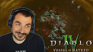 DOING HORDES TRYING THE UNDERCITY  D4 Vessel of Hartred Season 6  P6 [upl. by Prosperus]