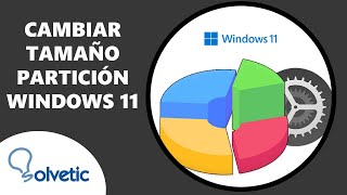 Cambiar Tamaño Particion Windows 11 ✔️ [upl. by Anar]