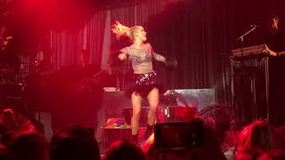 Zara Larsson Amsterdam DWBM Tour  WOW 26062019 [upl. by Kessler]