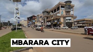 The look of Mbarara city in 2024 The kings of western Uganda [upl. by Aizti]