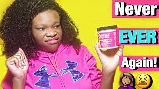 Review Mielle Organics Babassu Oil Mint Deep Conditioner  Never Buying Again [upl. by Nerrat]