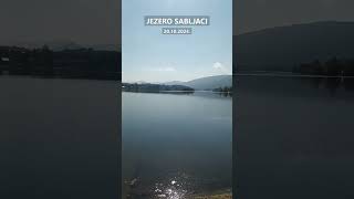 Jezero Sabljaci Ogulin [upl. by Dorlisa]