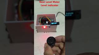 Water Level Indicator with esp32 arduinouno ytshorts shortsfeed shortviseos [upl. by Cairns]