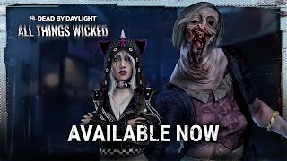 Dead by Daylight  All Things Wicked  Launch Trailer [upl. by Edijabab]