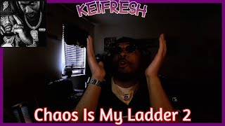 Ransom is UNSTOPPABLE  Chaos Is My Ladder 2 Reaction [upl. by Erapsag]