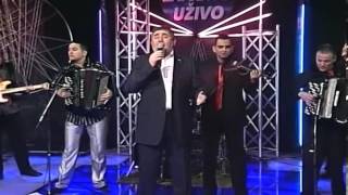 Radisa Urosevic  Idem kuci vec je kasno  Live  Zapjevaj uzivo  Renome 11042008 [upl. by Aiet886]