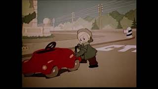 Whom to be 1948 КЕМ БЫТЬ EN subs Russian Old School Animation [upl. by Analed]