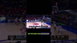 Meralco Takes On Brownlee in EPIC Game Three Showdown nba basketball highlights shortsviral [upl. by Lertram]