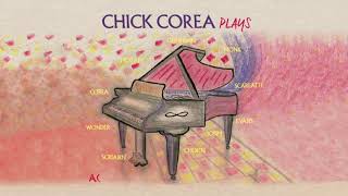 Chick Corea  Pannonica Official Audio from Plays 2020 [upl. by Ag]