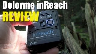 Delorme inReach Review [upl. by Elna]