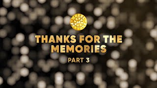 Thanks For The Memories Part 3  S41  Wheel of Fortune [upl. by Cope]