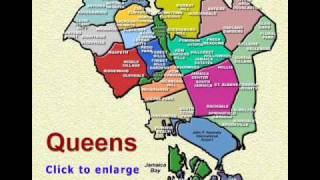 The accents of the 5 boroughs of NYC  a how to by a native  the real deal [upl. by Lenad502]