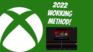 HOW TO RECORD XBOX GAMEPLAY WITH VOICE  Working method in 2022 [upl. by Ramiah779]