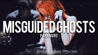 Misguided Ghosts  Paramore  Traducida al español  Lyrics [upl. by Emmalynne]