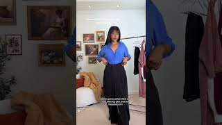 How to dress for your body type kibbe howtostyle styletips glowup [upl. by Peddada541]