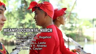 Misamis Occidental March by Jnchs The Blue Voices [upl. by Dumm]