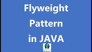 Java Design Pattern  Video on FlyWeight Pattern [upl. by Siurtemed]