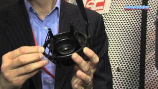 sE Electronics Isolation Pack  Sweetwater at Winter NAMM 2014 [upl. by Buckingham]