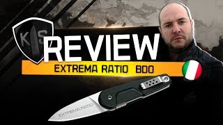 NEW EXTREMA RATIO BDØ R  BRUTAL COMO EDC [upl. by Rovit182]