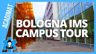 Bologna Medicine in English Campus Tour [upl. by Anthiathia]