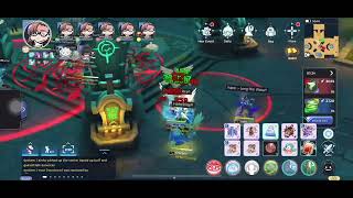 Ragnarok Mobile Magic Prison Season 19 Week 2  LMX POV [upl. by Thgirw]