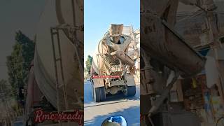 Rmc ready mix concrete youtubeshort vlogsongvideo trending rail subscribe rmcreadymixconcrete [upl. by Ordnaxela]