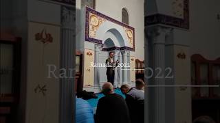 Kujtime Ramazani Tiranë ramadan iftar mosque [upl. by Armin359]