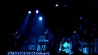 System of a Down  Live Cologne 2005  Robotic Sugar Clip [upl. by Jemima]