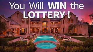 Abraham Hicks  You Will Win the Lottery [upl. by Kcirb]