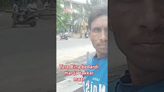 Tere Bina bedardi mar ja takkar maar sad [upl. by Kire]