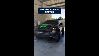 Shelby Baja Raptor shorts [upl. by Eiaj]