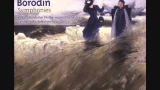 Borodin Symphony No2 3 Andante [upl. by Aley298]