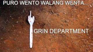 Puro Wento Walang Wenta  Grin Department [upl. by Lika10]