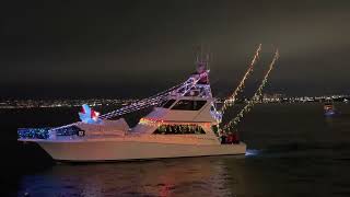 2024 Parade Of Lights  San Diego Bay [upl. by Guevara]