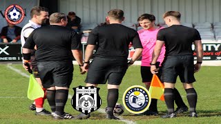 Brigg Town FC CIC vs Ilkley Town AFC  05102024 [upl. by Einaej]