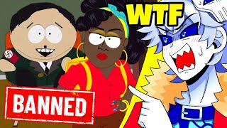 SOUTH PARKS MOST OFFENSIVE MOMENTS BROKE ME [upl. by Eiraminot484]