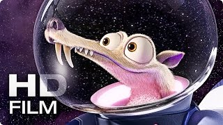 Ice Age 5 End Credits Soundtrack [upl. by Llehcnom]