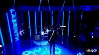 Labrinth  Treatment Alan Carrs Summertime Specstacular 2 [upl. by Tak]