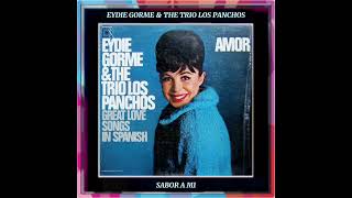 SABOR A MI EYDIE GORME amp THE TRIO LOS PANCHOS DAVID RODRIGUEZ CABARCAS [upl. by Silvano829]