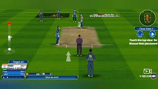 wcc cricket game gameplay sinhala part 2  games and shorts [upl. by Narol]