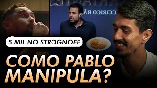 Como Pablo Marçal Manipula os outros Análise Metaforando [upl. by Ahsital728]